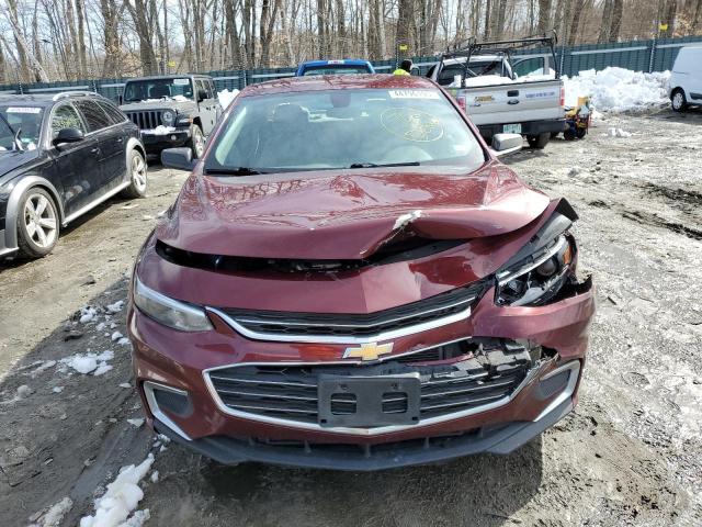 Photo 5 from auction – 2016 CHEVROLET MALIBU LS with VIN 1G1ZB5ST3GF306387