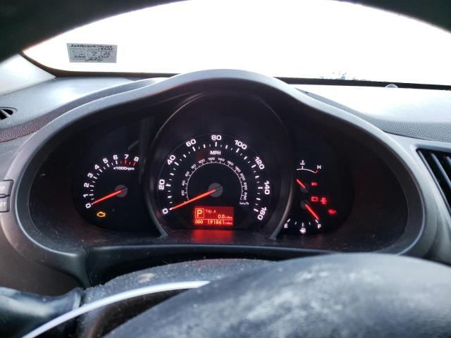 Photo 9 from auction – 2012 KIA SPORTAGE L with VIN KNDPBCA24C7201468