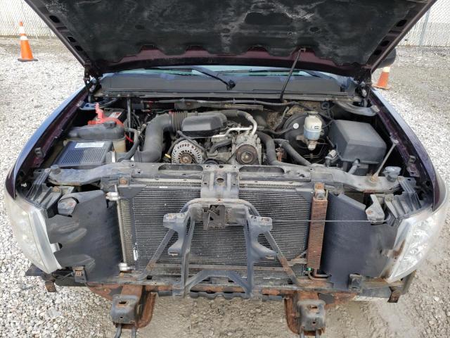Photo 11 from auction – 2008 CHEVROLET SILVERADO with VIN 1GCEK14X28Z291265