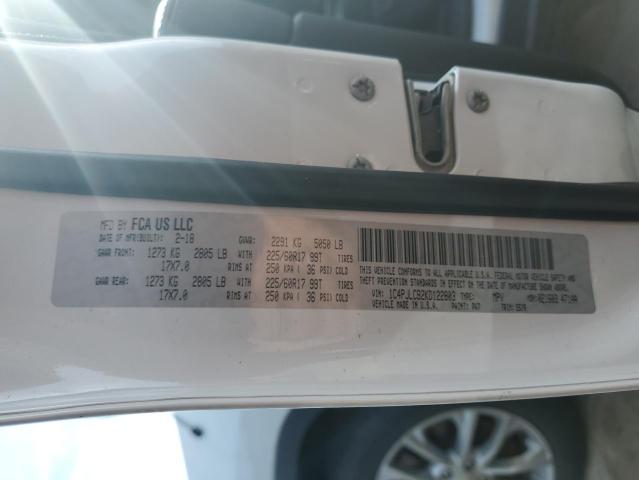 Photo 14 from auction – 2019 JEEP CHEROKEE L with VIN 1C4PJLCB2KD122803