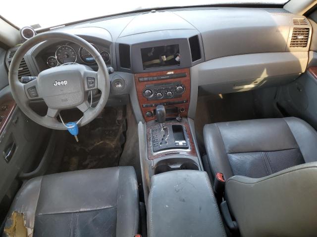 Photo 8 from auction – 2007 JEEP GRAND CHER with VIN 1J8HR58M77C643931