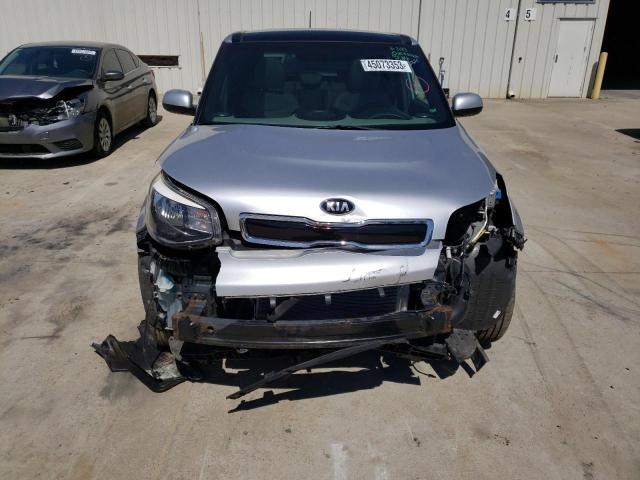 Фото 5 с аукциона – 2015 KIA SOUL + с VIN KNDJP3A59F7781869