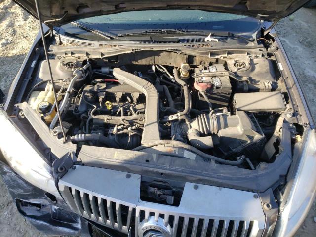 Photo 11 from auction – 2007 MERCURY MILAN with VIN 3MEHM07Z37R645620