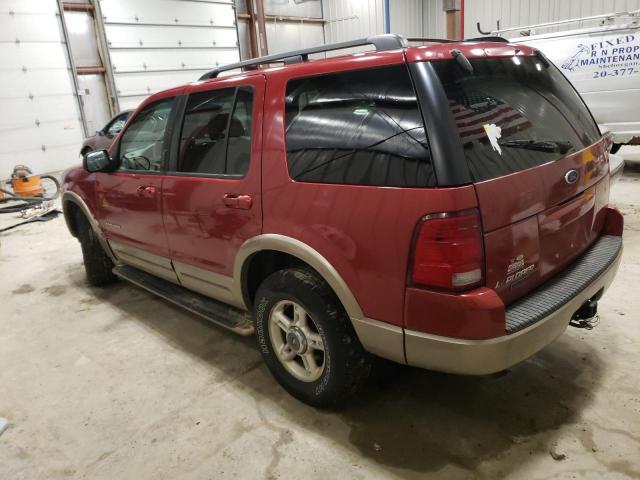 Photo 2 from auction – 2002 FORD EXPLORER E with VIN 1FMZU74E62ZC12244