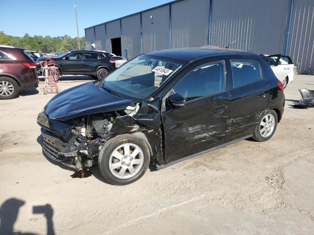 MITSUBISHI MIRAGE ES 2015 with VIN ML32A4HJ3FH005359 - Photo from auction