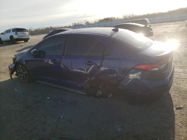 Photo 2 from auction – 2020 TOYOTA COROLLA SE with VIN 5YFS4RCE3LP036591