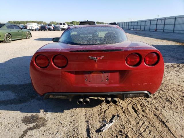 Photo 6 from auction – 2011 CHEVROLET CORVETTE with VIN 1G1YB2DW6B5106880