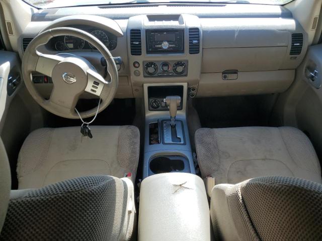 Photo 8 from auction – 2010 NISSAN PATHFINDER with VIN 5N1AR1NB3AC625532