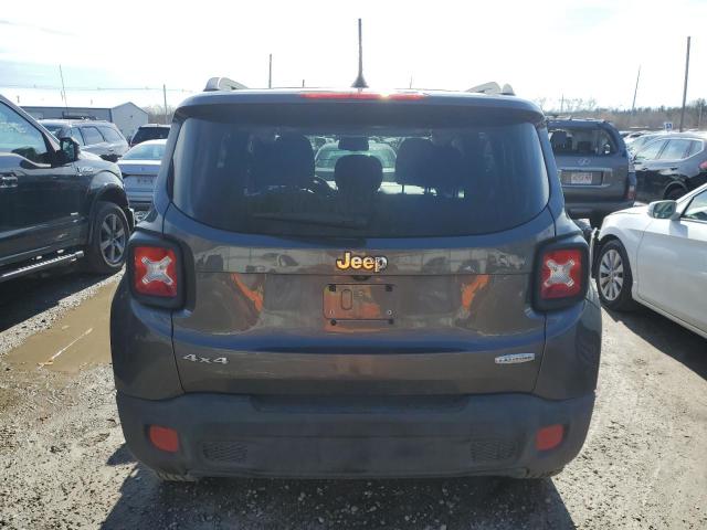 Photo 6 from auction – 2016 JEEP RENEGADE L with VIN ZACCJBBT3GPC52357