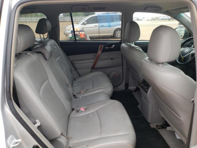 Photo 11 from auction – 2008 TOYOTA HIGHLANDER with VIN JTEDS42A882025569