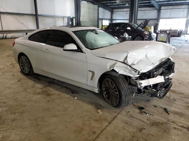 Photo 4 from auction – 2014 BMW 435 XI with VIN WBA3R5C53EK188643