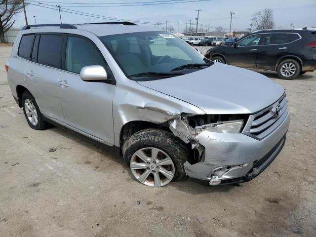 Photo 4 from auction – 2011 TOYOTA HIGHLANDER with VIN 5TDBK3EH5BS074372