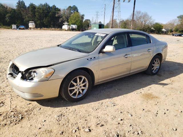 BUICK LUCERNE CX 2007 with VIN 1G4HD57297U125587 - Photo from auction