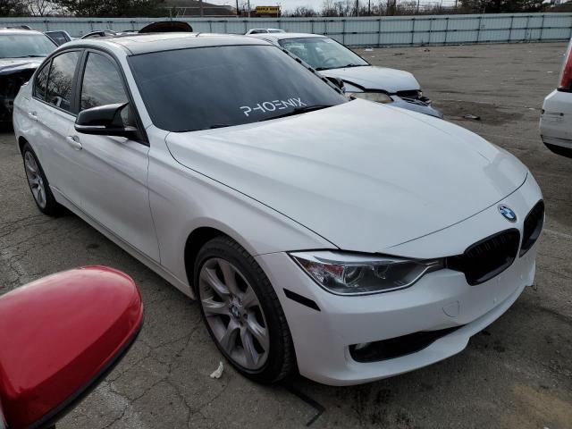 Photo 4 from auction – 2015 BMW 335 XI with VIN WBA3B9C56FF589786