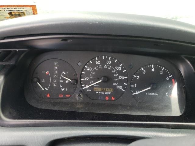 Photo 9 from auction – 2000 TOYOTA CAMRY CE with VIN 4T1BG22K0YU988394