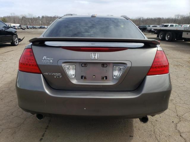 Photo 6 from auction – 2007 HONDA ACCORD EX with VIN 1HGCM66507A097679
