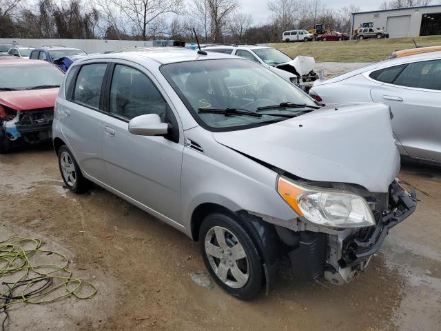 صورة رقم 4 من المزاد - 2010 CHEVROLET AVEO LS مع VIN KL1TD6DE2AB113231