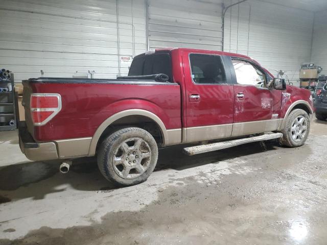 Photo 3 from auction – 2013 FORD F150 SUPER with VIN 1FTFW1CT9DFD40514