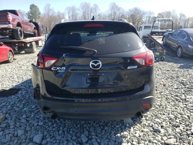 Photo 6 from auction – 2015 MAZDA CX-5 TOURI with VIN JM3KE4CY7F0457780