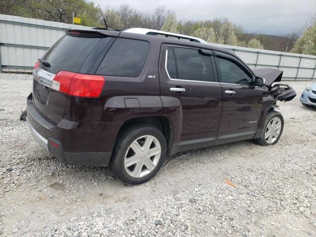 Photo 3 from auction – 2011 GMC TERRAIN SL with VIN 2CTALWEC0B6451543