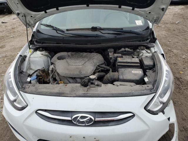 Photo 11 from auction – 2017 HYUNDAI ACCENT SE with VIN KMHCT4AE0HU373612