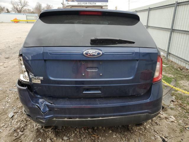 Photo 6 from auction – 2012 FORD EDGE SE with VIN 2FMDK3GC7CBA30396