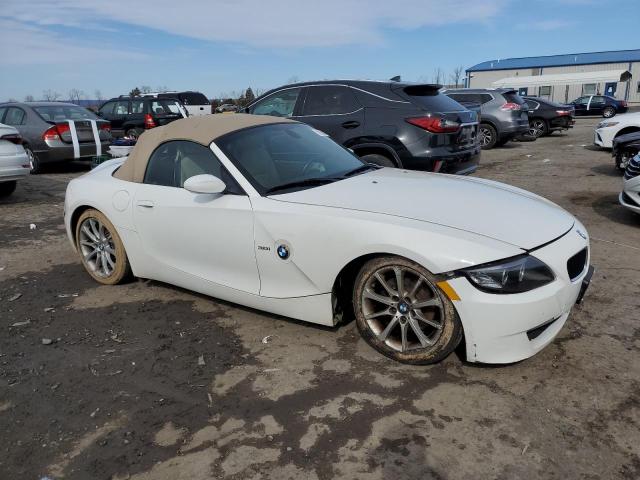 Photo 4 from auction – 2008 BMW Z4 3.0 with VIN 4USBU335X8LW61318