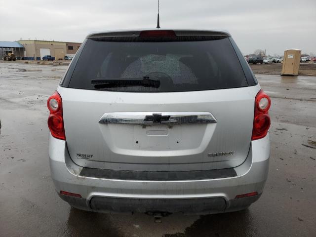 Photo 6 from auction – 2011 CHEVROLET EQUINOX LS with VIN 2GNALBEC7B1204254