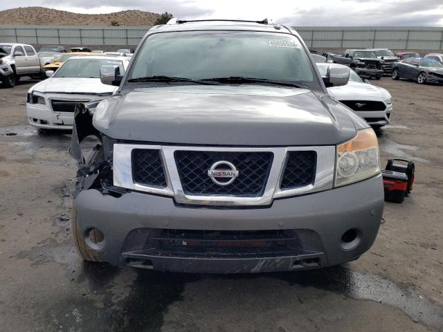 Photo 5 from auction – 2014 NISSAN ARMADA PLA with VIN 5N1AA0NE0EN606751