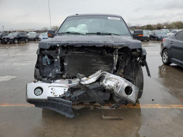 Photo 5 from auction – 2010 FORD F150 SUPER with VIN 1FTFW1CV2AFD92645