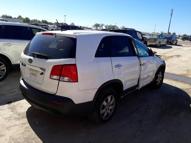 Photo 3 from auction – 2011 KIA SORENTO BA with VIN 5XYKT3A14BG162364