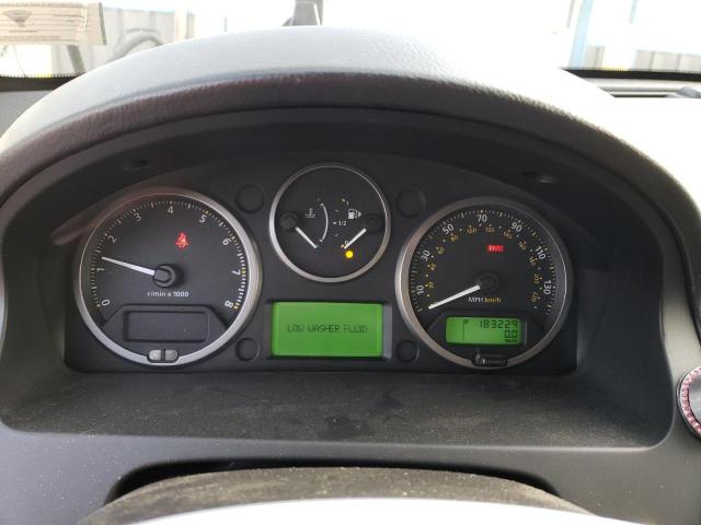 Photo 9 from auction – 2010 LAND ROVER LR2 HSE TE with VIN SALFT2BN7AH172544