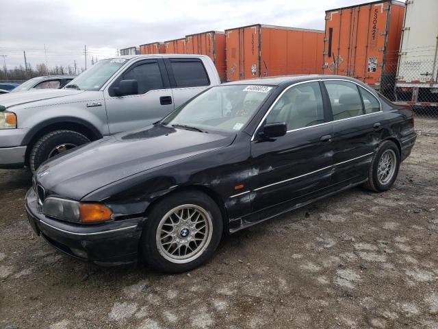 Photo 1 from auction – 1999 BMW 528 I AUTO with VIN WBADM6331XBY28133