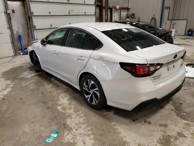 Photo 2 from auction – 2022 SUBARU LEGACY with VIN 4S3BWAB67N3018080