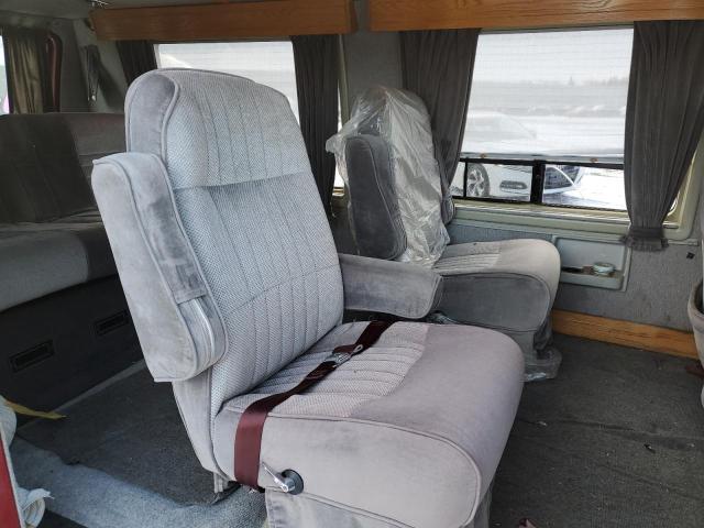 Photo 11 from auction – 1989 FORD ECONOLINE with VIN 1FDEE14N6KHA36195