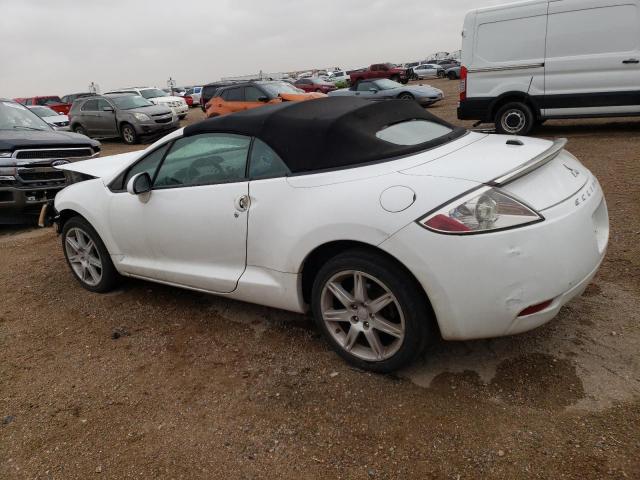 Photo 2 from auction – 2008 MITSUBISHI ECLIPSE SP with VIN 4A3AL35T58E034236