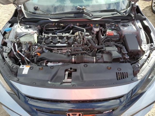 Photo 11 from auction – 2018 HONDA CIVIC SI with VIN 2HGFC1E50JH709196