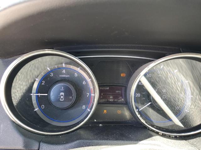 Photo 9 from auction – 2012 HYUNDAI SONATA GLS with VIN 5NPEB4AC9CH458062