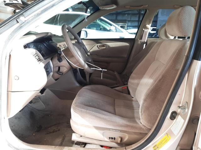 Photo 7 from auction – 2000 TOYOTA CAMRY LE with VIN 4T1BF28K0YU111317