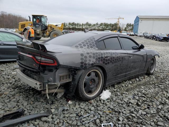 Photo 3 from auction – 2016 DODGE CHARGER R/ with VIN 2C3CDXCT3GH222607