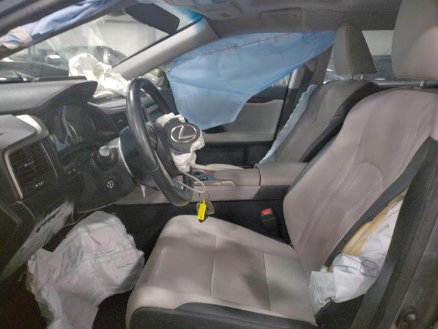 Photo 7 from auction – 2018 LEXUS RX 350 L with VIN JTJDZKCA1J2007811