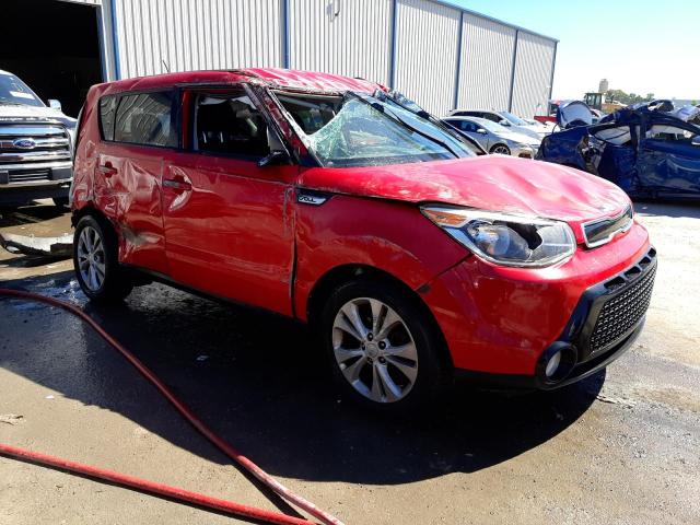 Photo 4 from auction – 2016 KIA SOUL + with VIN KNDJP3A54G7857211