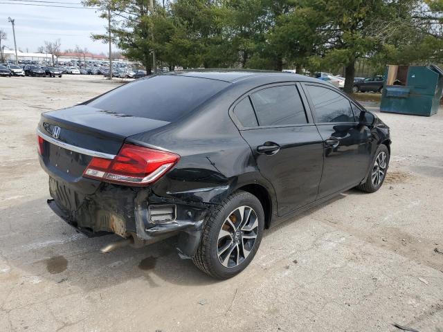 Photo 3 from auction – 2015 HONDA CIVIC EX with VIN 2HGFB2F89FH513217