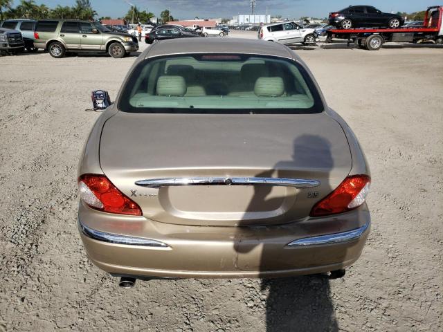 Photo 6 from auction – 2003 JAGUAR X-TYPE 2.5 with VIN SAJEA51D73XC90500