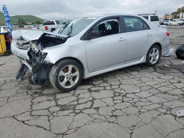 TOYOTA COROLLA BA 2011 with VIN 2T1BU4EE5BC580184 - Photo from auction