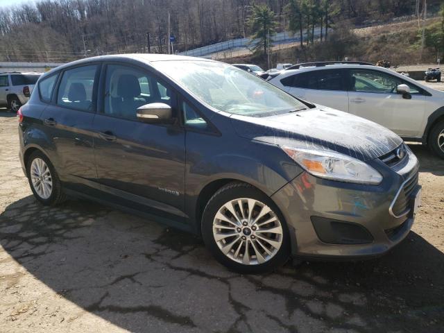 Photo 4 from auction – 2017 FORD C-MAX SE with VIN 1FADP5AU2HL115131