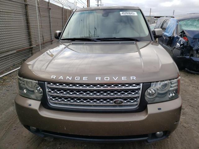 Photo 5 from auction – 2010 LAND ROVER RANGE ROVE with VIN SALMF1D40AA312987