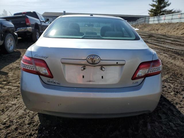 Photo 6 from auction – 2010 TOYOTA CAMRY BASE with VIN 4T1BF3EK4AU059643