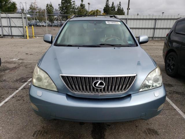 Photo 5 from auction – 2004 LEXUS RX 330 with VIN JTJHA31U040064545