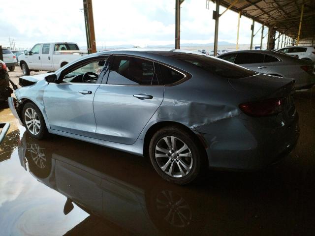 Photo 2 from auction – 2015 CHRYSLER 200 LIMITE with VIN 1C3CCCAB2FN690078